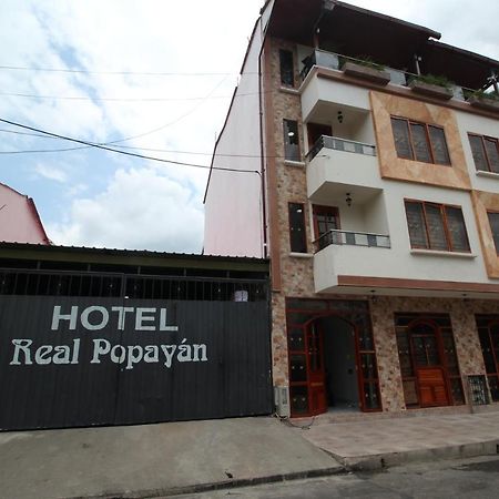 Hotel Real Popayán Eksteriør billede