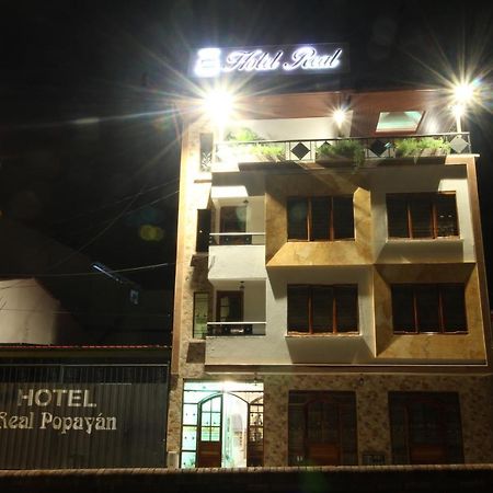 Hotel Real Popayán Eksteriør billede