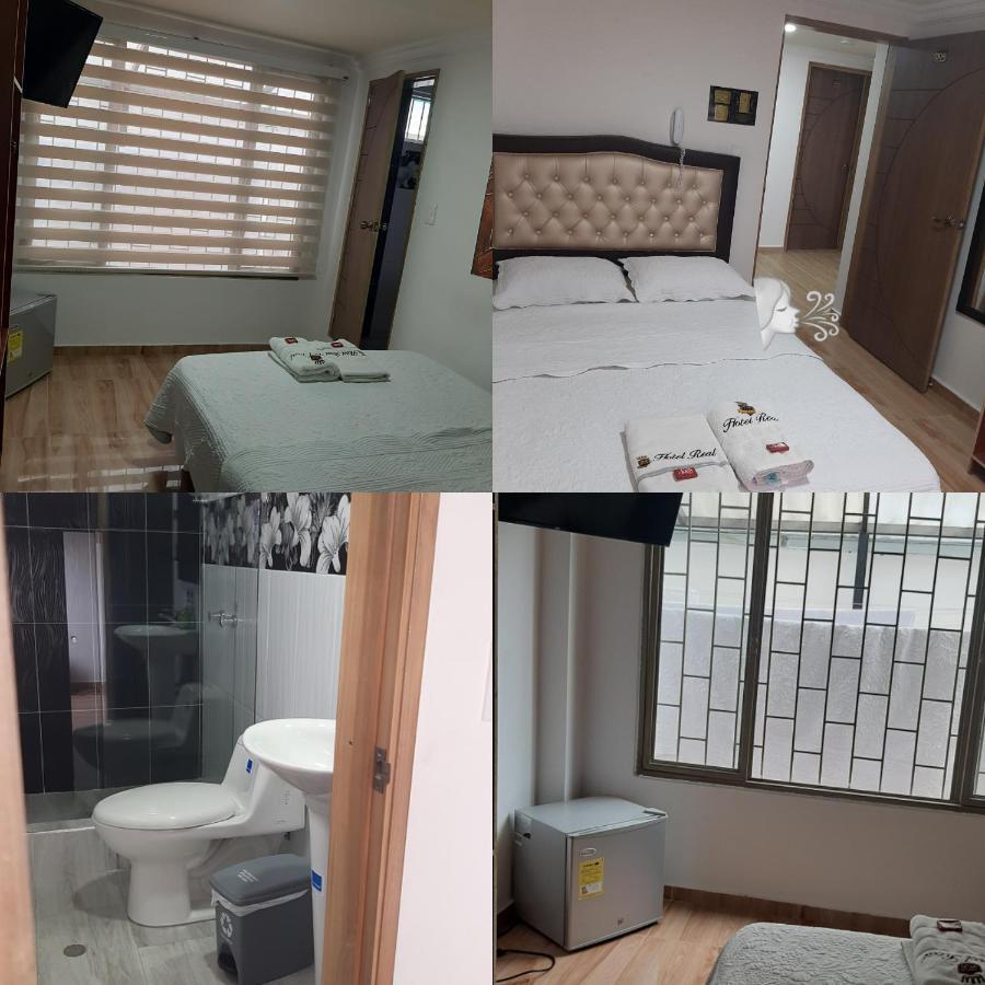 Hotel Real Popayán Eksteriør billede