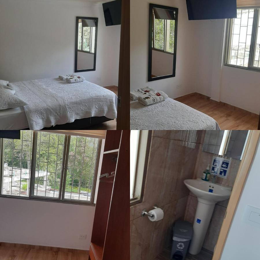 Hotel Real Popayán Eksteriør billede