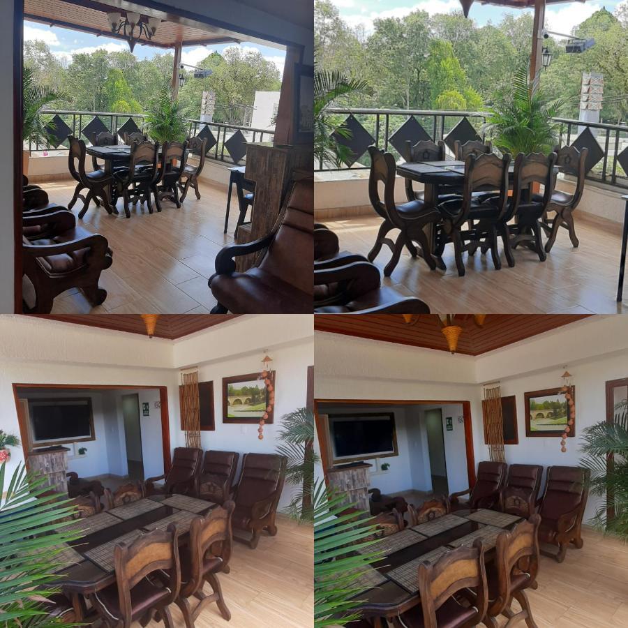 Hotel Real Popayán Eksteriør billede