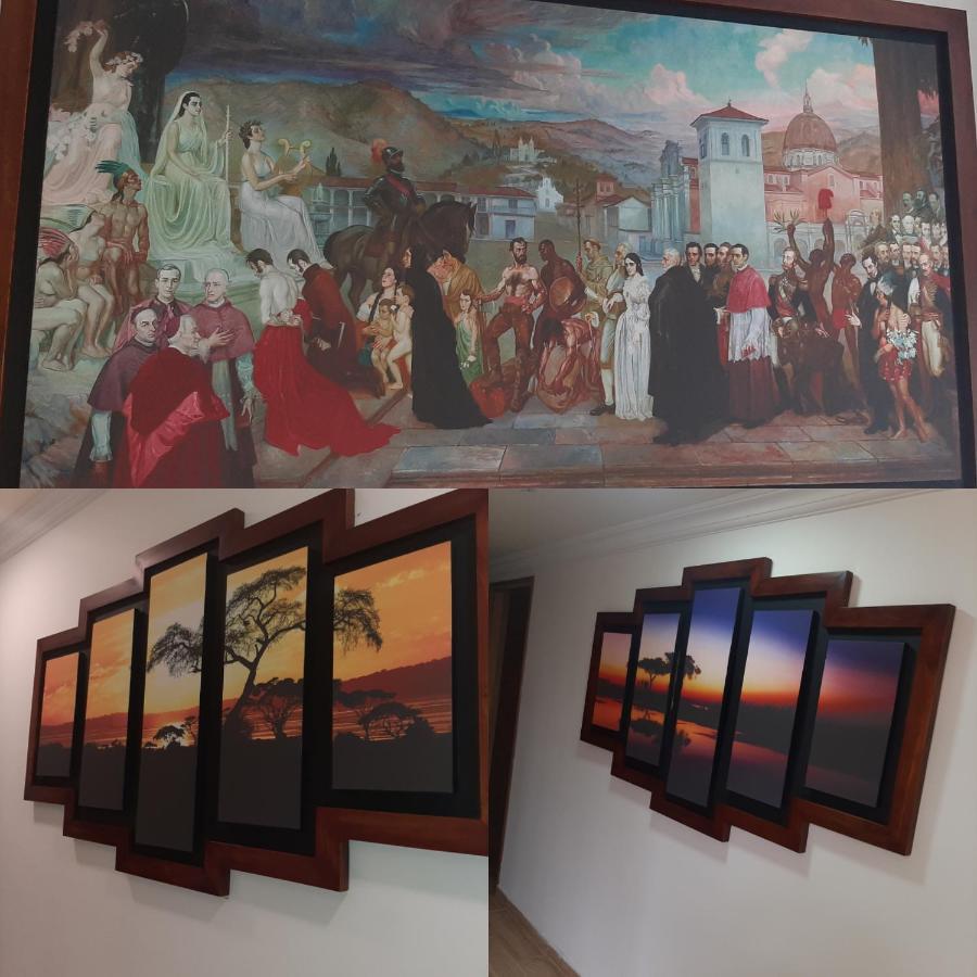 Hotel Real Popayán Eksteriør billede