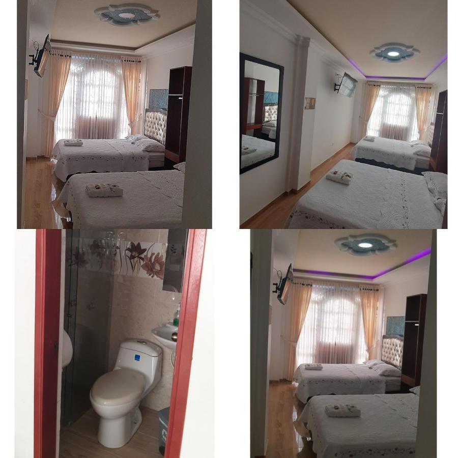 Hotel Real Popayán Eksteriør billede