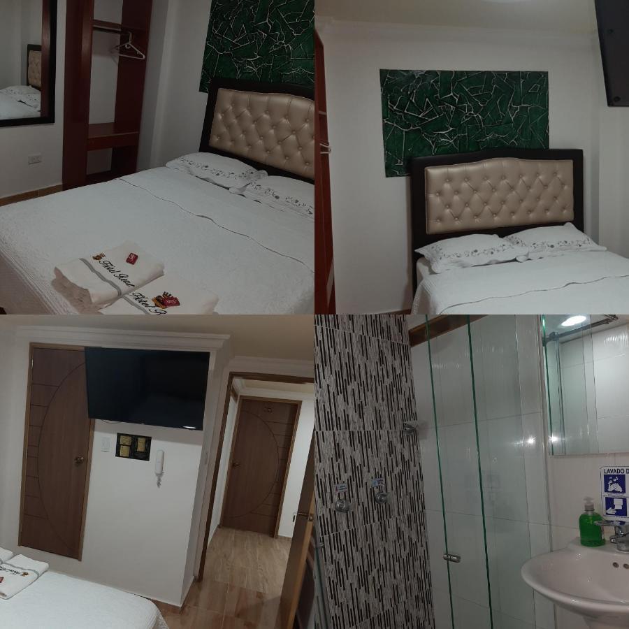 Hotel Real Popayán Eksteriør billede