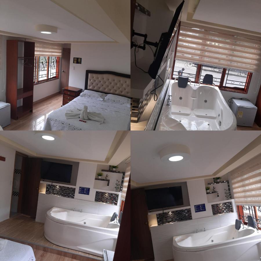 Hotel Real Popayán Eksteriør billede