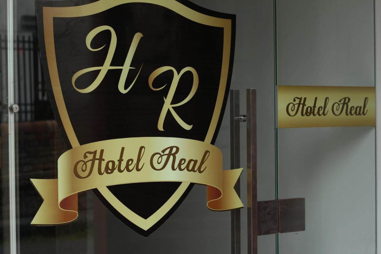 Hotel Real Popayán Eksteriør billede