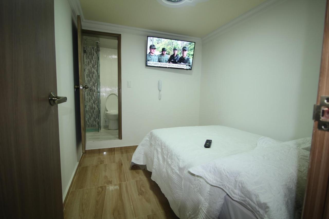 Hotel Real Popayán Eksteriør billede