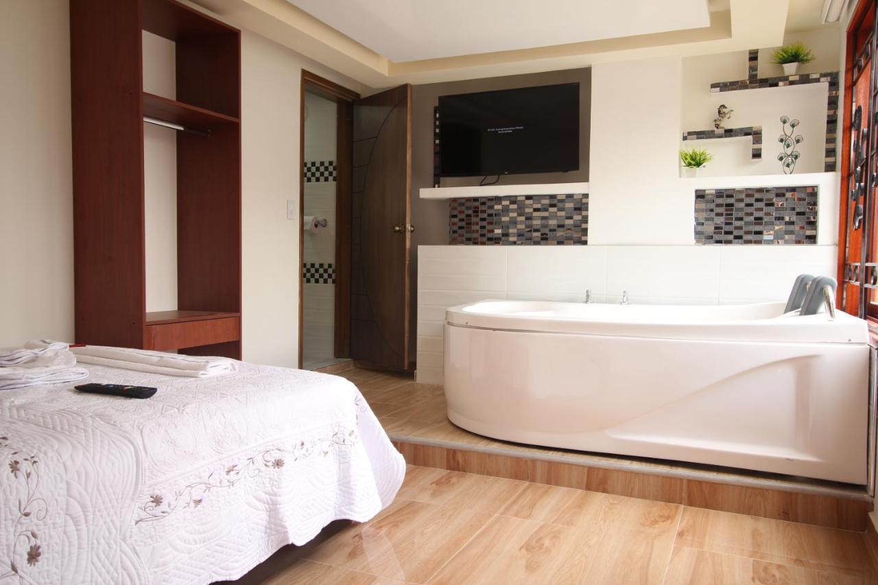 Hotel Real Popayán Eksteriør billede