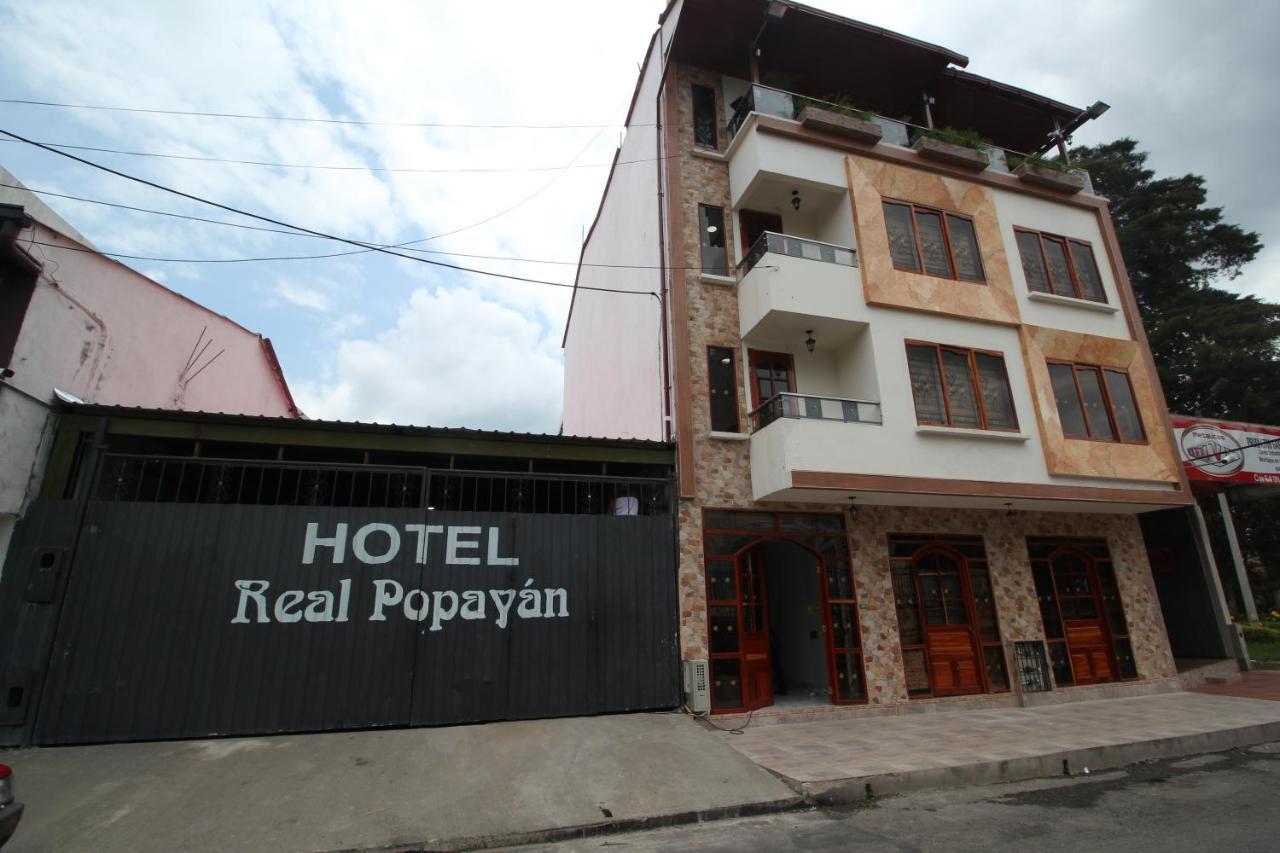 Hotel Real Popayán Eksteriør billede