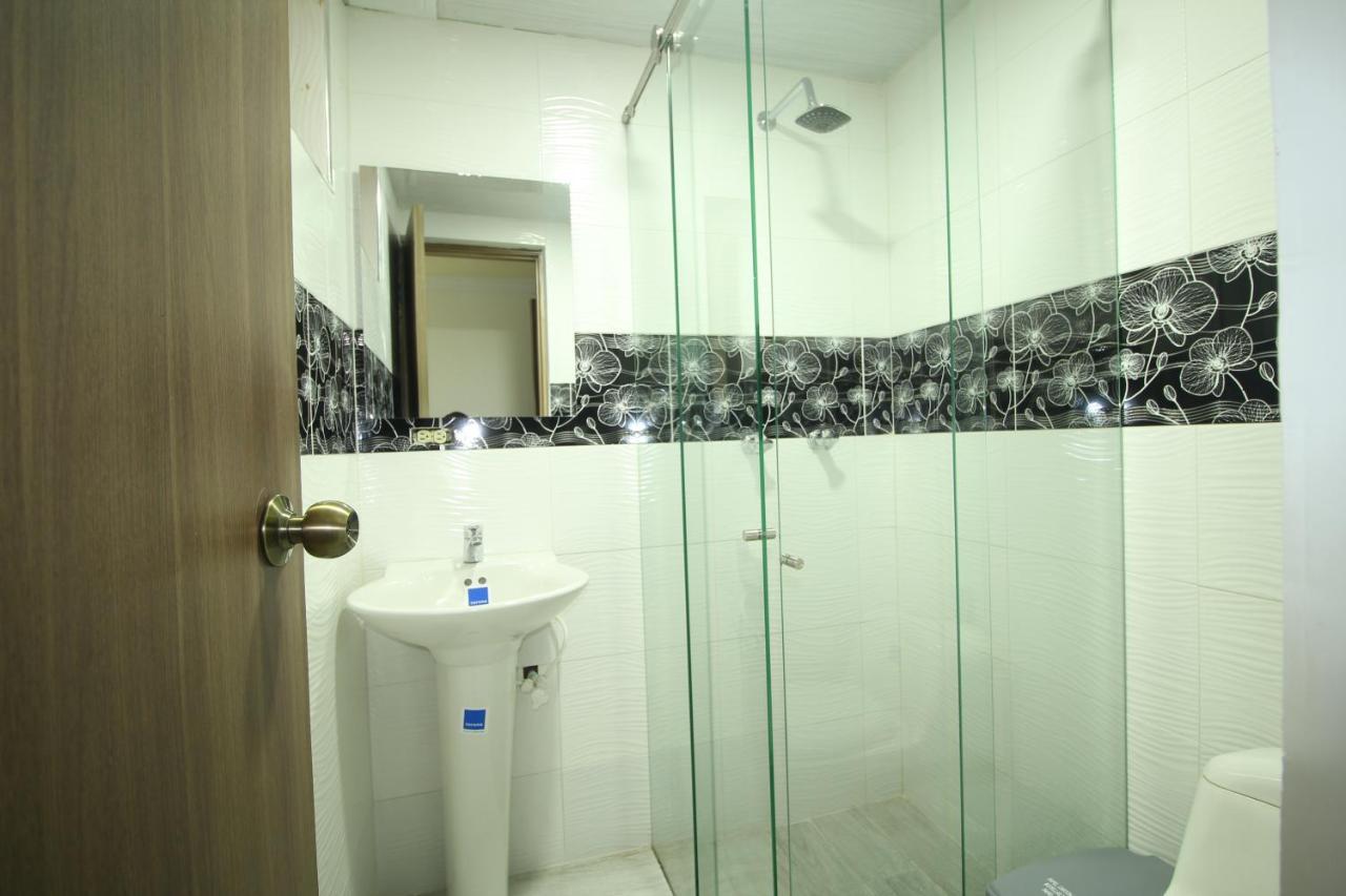 Hotel Real Popayán Eksteriør billede