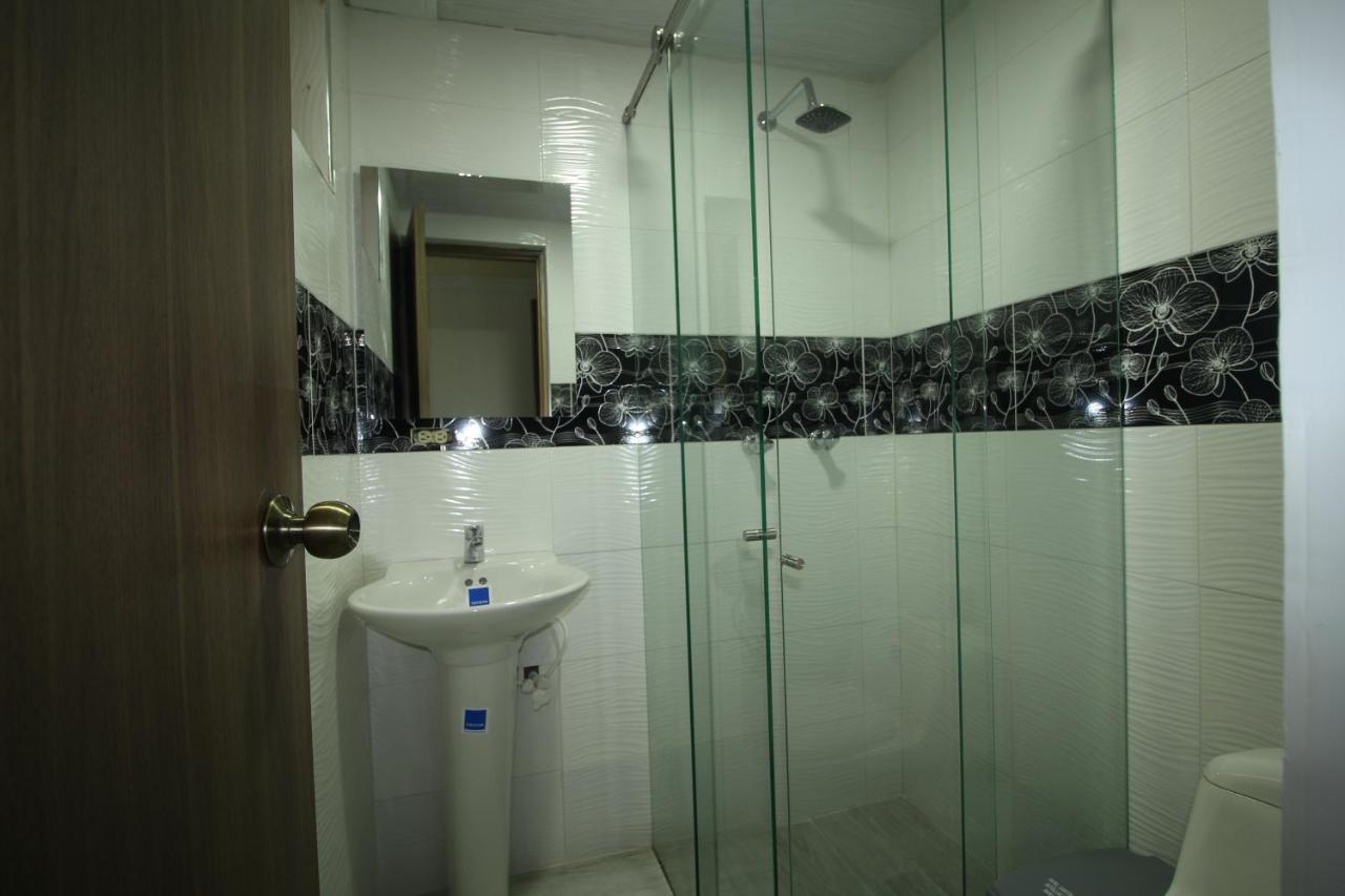 Hotel Real Popayán Eksteriør billede
