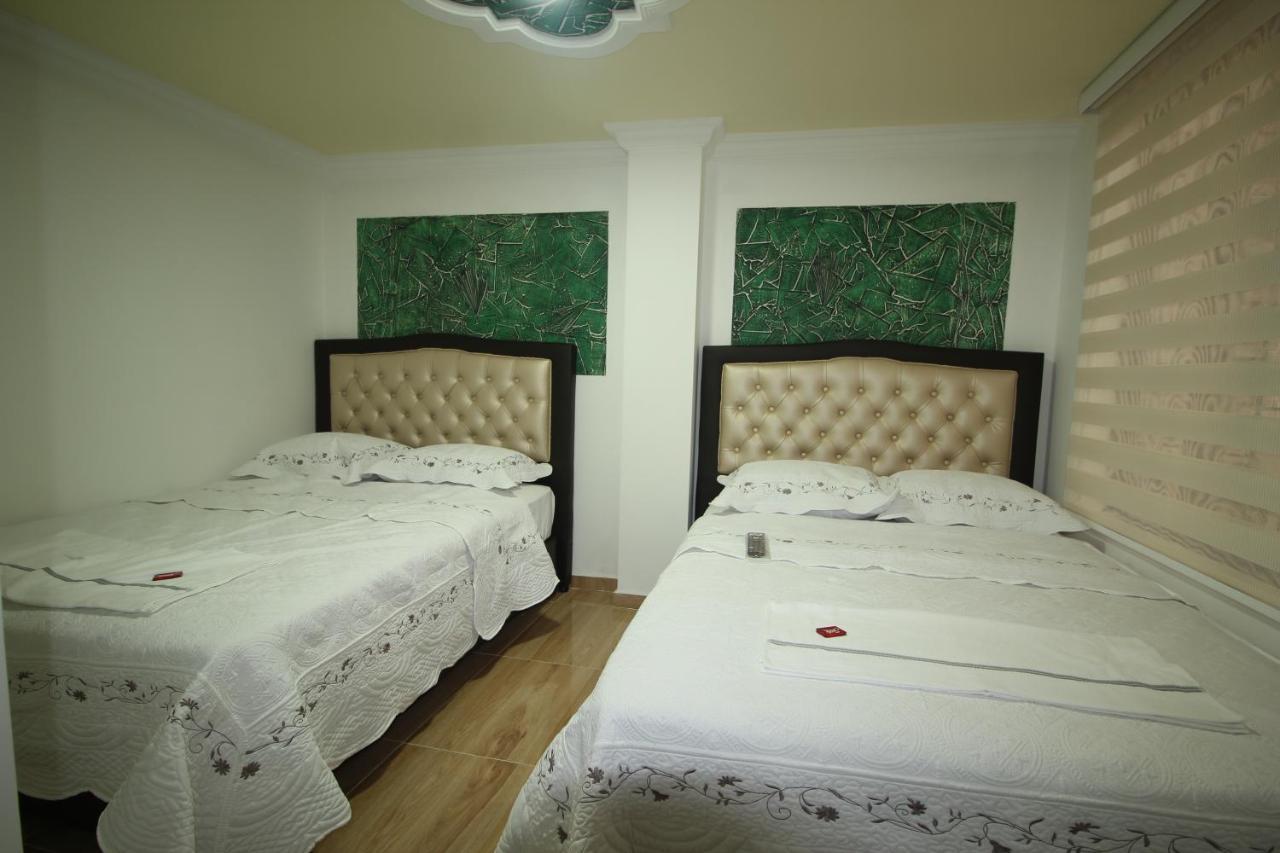 Hotel Real Popayán Eksteriør billede
