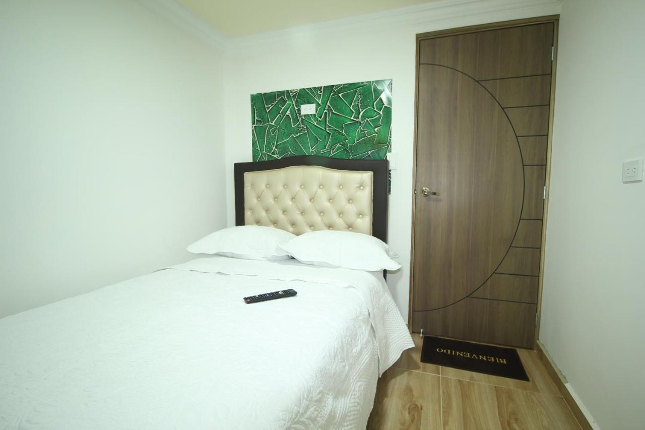 Hotel Real Popayán Eksteriør billede