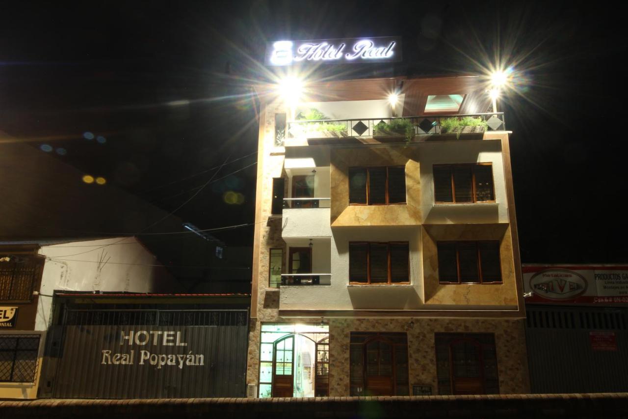 Hotel Real Popayán Eksteriør billede