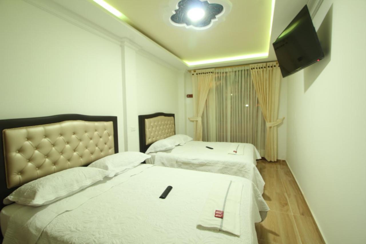 Hotel Real Popayán Eksteriør billede